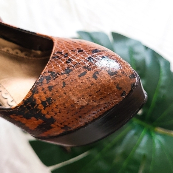 Lulu Townsend Corpcore Office Siren heels - Picture 10 of 14